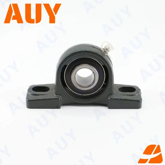 Auy-High-Speed-Mining-Machinery-P2b-203-Lf-Ah-203-Lf-Ah-P2bt-014-Wf-014-Wf-P2bt-014-TF-014-TF-Ukp-Pillow-Block-Bearing
