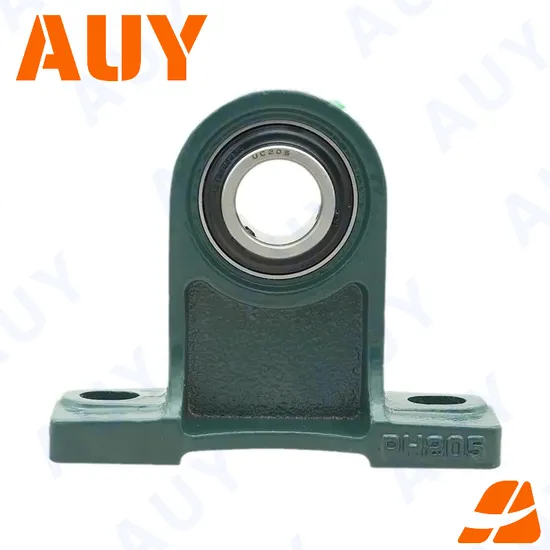 Auy-High-Speed-Mixing-Machinery-P2bm-115-TF-Ah-115-TF-Ah-UCP-207-23-207-23-P2b-107-FM-107-FM-Cast-Iron-Housings-Pillow-Block-Bearing