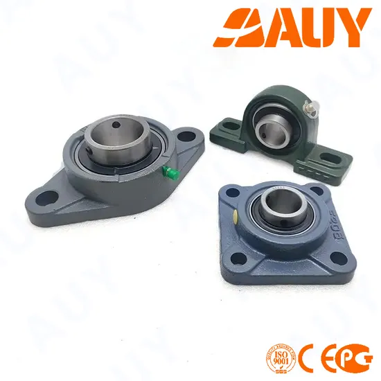 Auy-High-Speed-Rust-Prevention-Pillow-Block-Bearing-F4b-014-TF-Ah-014-TF-Ah-F4b-200-Wf-200-Wf-F4b-106-RM-106-RM-Y-Bearing