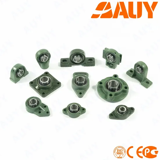 Auy-High-Speed-Rust-Prevention-Pillow-Block-Bearing-F4b-014-TF-Ah-014-TF-Ah-F4b-200-Wf-200-Wf-F4b-106-RM-106-RM-Y-Bearing