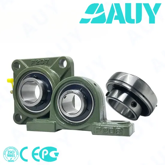 Auy-High-Speed-Rust-Prevention-Pillow-Block-Bearing-F4b-014-TF-Ah-014-TF-Ah-F4b-200-Wf-200-Wf-F4b-106-RM-106-RM-Y-Bearing