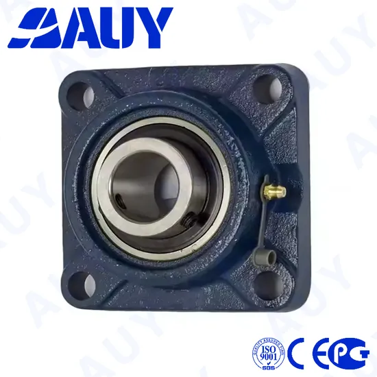 Auy-High-Strength-Existing-Goods-F4bss-104s-Cpss-Dfh-104s-Cpss-Dfh-Ucfx07-Ucfx09-Square-Flanged-Ball-Bearing-Units