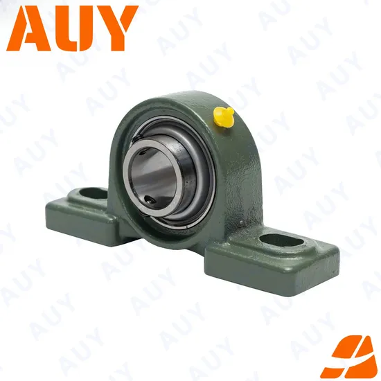Auy-High-Strength-Existing-Goods-Sywk-1-3-16-Yta-Syj-65-Kf-Syj-60-TF-Stainless-Housing-Pillow-Block-Bearing