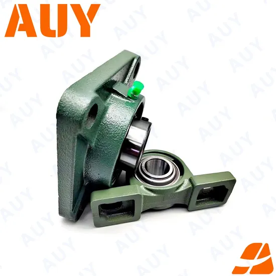 Auy-High-Strength-Great-Quality-P2bl-115-Wf-Ah-115-Wf-Ah-P2b-010-RM-010-RM-P-1-3-4-TF-Short-Base-Pillow-Block-Ball-Bearing-Units-Pillow-Block-Bearing