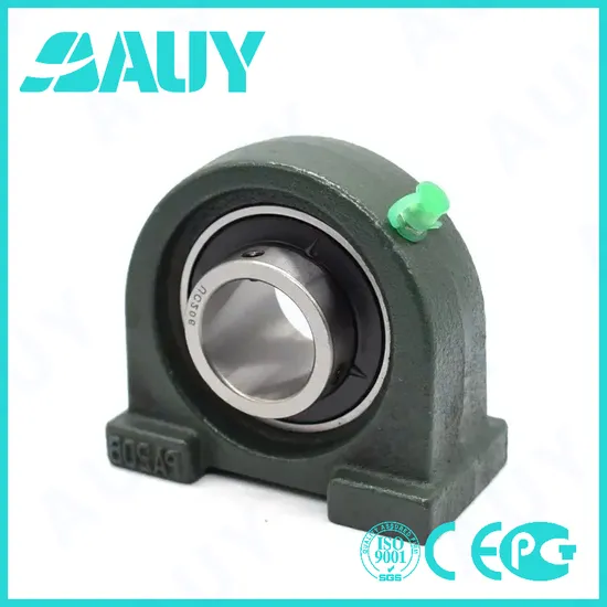 Auy-High-Strength-High-Satisfaction-P2btc-35m-Cpss-Dfh-35m-Cpss-Dfh-UCP-209-UCP-309-Y-Bearing-Pillow-Block-Bearing
