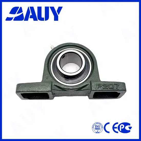 Auy-High-Strength-High-Satisfaction-P2btc-35m-Cpss-Dfh-35m-Cpss-Dfh-UCP-209-UCP-309-Y-Bearing-Pillow-Block-Bearing