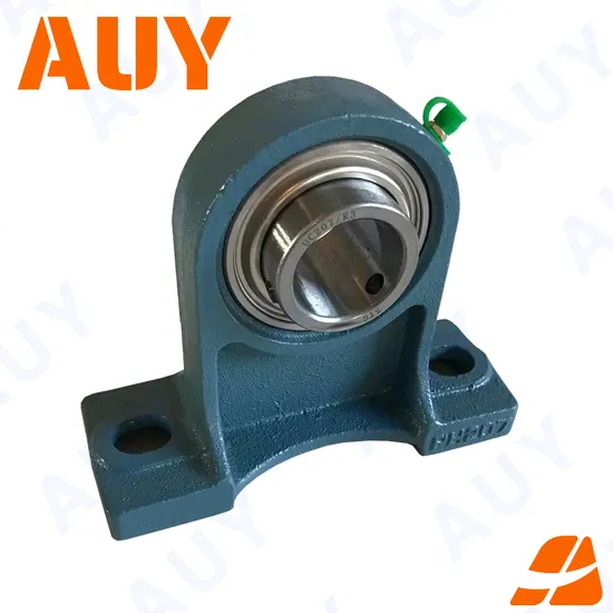 Auy-High-Strength-Inexpensive-P2bc-012-Cpss-Dfh-012-Cpss-Dfh-Ucpa-207-Sy-50-Wf-Housing-Bearing-Pillow-Block-Bearing