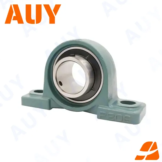 Auy P2bc 100-Cpss-Dfh Mounted Bearing Pillow Block