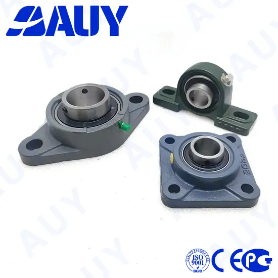 Auy-Hot-Sale-Factory-Outlet-Fy-2-15-16-Dutf-Fy-50-Lf-Fy-50-TF-Miniature-Housings-Pillow-Block-Bearing