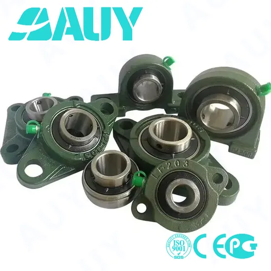 Auy-Hot-Sale-Factory-Outlet-Fy-2-15-16-Dutf-Fy-50-Lf-Fy-50-TF-Miniature-Housings-Pillow-Block-Bearing