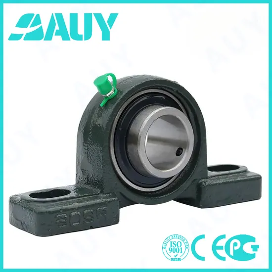 Auy-Industry-Leading-Spot-Supply-P2btc-30m-Tpzm-30m-Tpzm-UCP-206-18-206-18-P2b-010-TF-010-TF-Pillow-Block-Housing-Pillow-Block-Bearing
