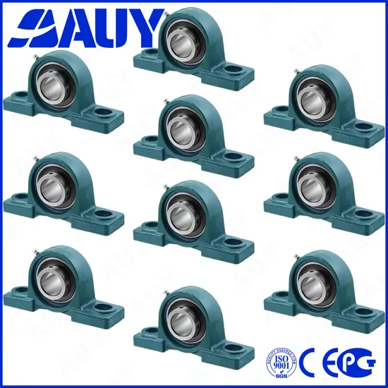 Auy-Industry-Leading-Spot-Supply-P2btc-30m-Tpzm-30m-Tpzm-UCP-206-18-206-18-P2b-010-TF-010-TF-Pillow-Block-Housing-Pillow-Block-Bearing