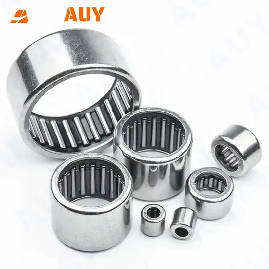 Auy K 20X26X13 Needle Roller Bearing High Load Capacity