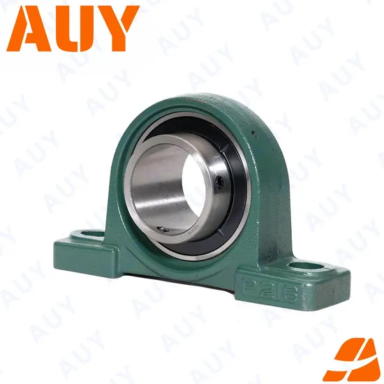 Auy-Industry-Leading-Top-Level-P2bss-103-Tpss-103-Tpss-UCP-206-19-206-19-Syfj-30-TF-Ukp-Pillow-Block-Bearing