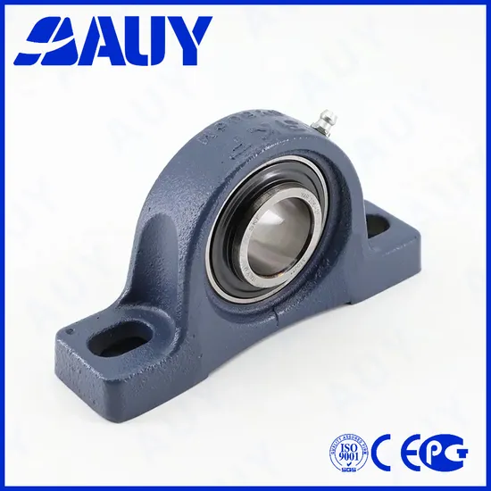 Auy-Inexpensive-Factory-Outlet-P2b-207-TF-Ah-207-TF-Ah-Ukp-205-K-H-Ukp-211-K-H-Ball-Bearing-Units-Pillow-Block-Bearing
