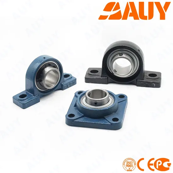 Auy-Inexpensive-Factory-Price-F4bss-25m-Tpss-25m-Tpss-Fyj-50-TF-Fyj-55-Kf-Square-Unit-Pillow-Block-Bearing
