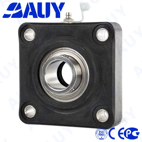 Auy-Inexpensive-Factory-Price-F4bss-25m-Tpss-25m-Tpss-Fyj-50-TF-Fyj-55-Kf-Square-Unit-Pillow-Block-Bearing