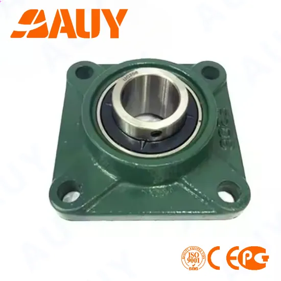 F4BSS-25M TPSS-25M FYJ-50 TF FYJ-55 KF Square Pillow Block Bearing for Sale