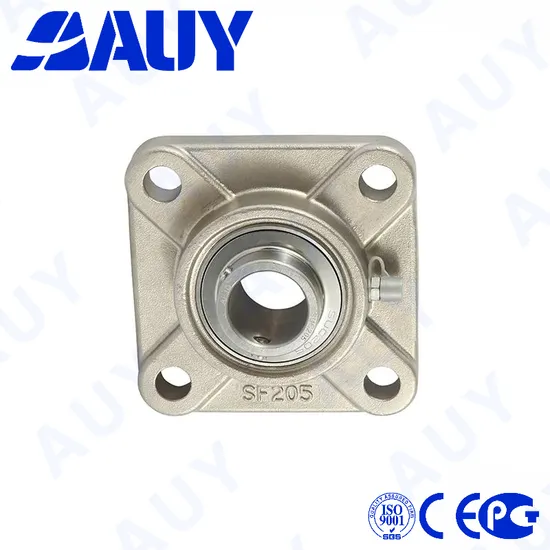 Auy-Inexpensive-Great-Quality-F4bss-107-Cpss-Dfh-107-Cpss-Dfh-Ucfx05-Ucf-315-Square-Flanged-Ball-Bearing-Unit