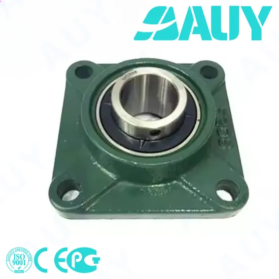 Auy-Inexpensive-Great-Quality-F4bss-107-Cpss-Dfh-107-Cpss-Dfh-Ucfx05-Ucf-315-Square-Flanged-Ball-Bearing-Unit