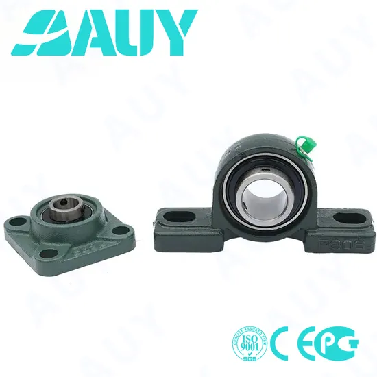 Auy-Inexpensive-Great-Quality-F4bss-107-Cpss-Dfh-107-Cpss-Dfh-Ucfx05-Ucf-315-Square-Flanged-Ball-Bearing-Unit