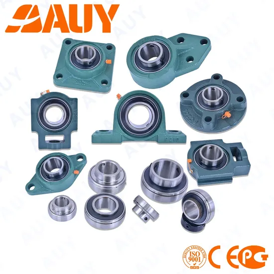 Auy F4BSS 107-Cpss-Dfh UCFC315 Flanged Ball Bearing High Quality