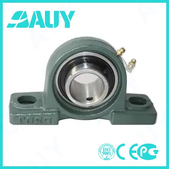 Auy P2bc 108-Tpzm Pillow Block Bearing High Load Capacity & Corrosion Resistance