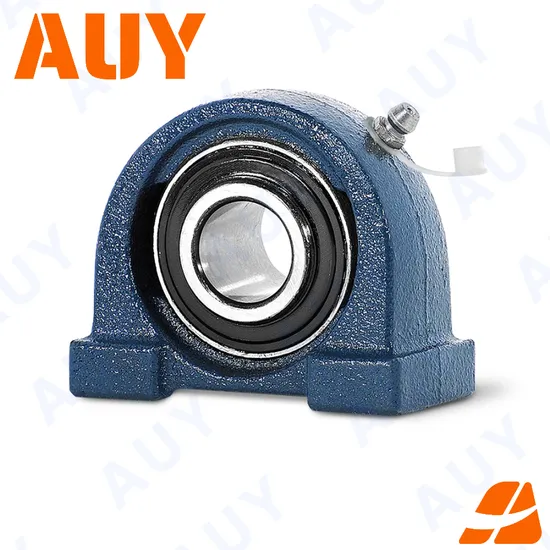 Auy P2BC-012-TPZM Pillow Block Bearing 50mm Bore, High Load Capacity