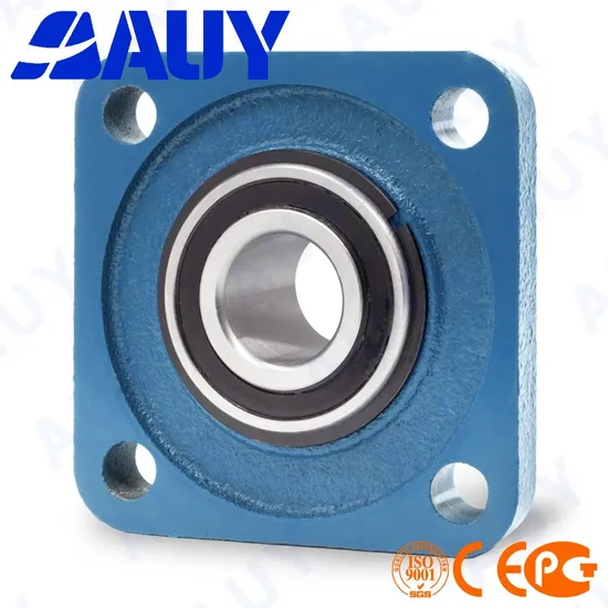 Auy-Manufacturing-Machinery-Existing-Goods-Fy-2-7-16-Dutf-Fy-45-Wdw-Fyj-45-TF-Flanged-Ball-Bearing-Units