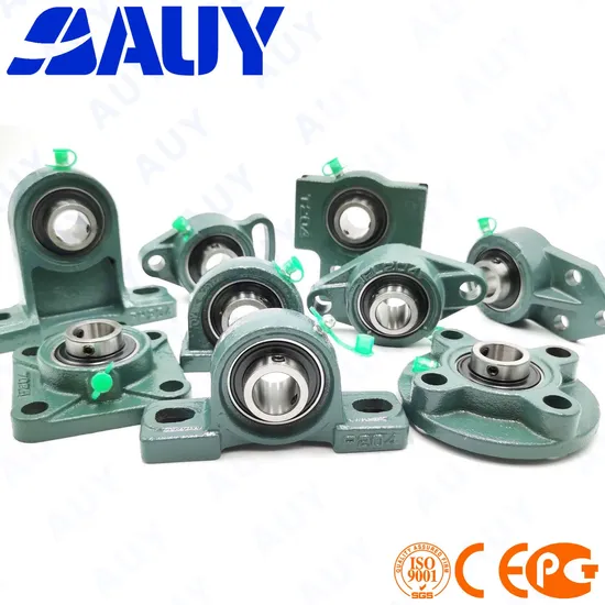 Auy FYJ 1.1/4 TF Pillow Block Bearing High Load Capacity