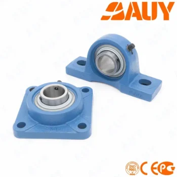 Auy F4BM 211-TF-AH High Precision Pillow Block Bearing