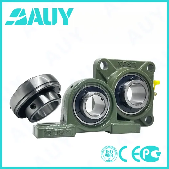 Auy-Manufacturing-Machinery-High-Quality-P2bl-014-TF-Ah-014-TF-Ah-P2bl-108-RM-108-RM-P2bl-108-Wf-108-Wf-Cast-Iron-Housing-Pillow-Block-Bearing