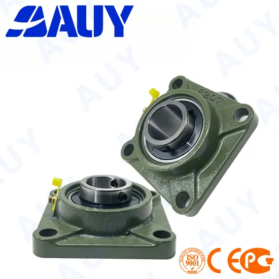 Auy-Manufacturing-Machinery-High-Speed-Fy-1-15-16-Wf-Fy-1-1-2-FM-Fywk-30-Yta-Bearing-Housing-Pillow-Block-Bearing