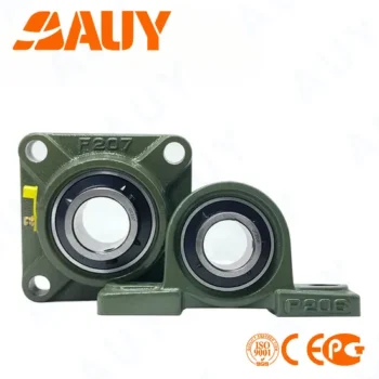 Auy Fy 1.15/16 Wf High Speed Pillow Block Bearing for Machinery