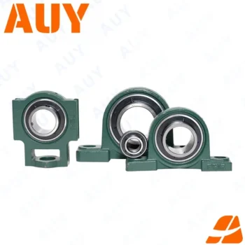 Auy Sywk 1.7/16 Yta UCP 213/H Sy 1/2 TF Pillow Block Bearing - High Load Capacity & Durable Sealing