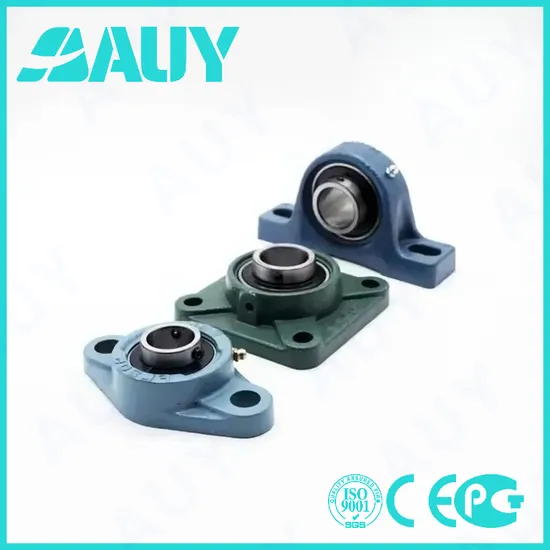 Auy-Manufacturing-Machinery-OEM-P2b-112-TF-Ah-112-TF-Ah-Sy-1-1-4-TF-P2bt-25m-TF-25m-TF-Stainless-Housings-Pillow-Block-Bearing