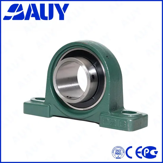 Auy-Mining-Industry-Farming-Machinery-P2bss-107-Tpss-107-Tpss-UCP-315-48-315-48-P2b-100-FM-100-FM-Pillow-Block-Units-Pillow-Block-Bearing
