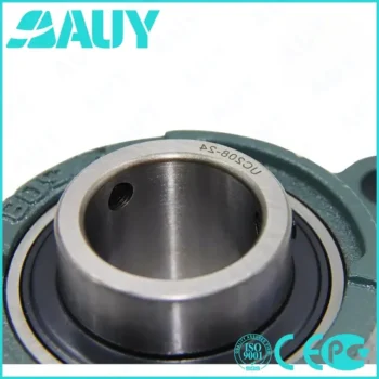 Auy P2BSS 107-TPSS 107 Pillow Block Bearing for Mining & Farming Machinery
