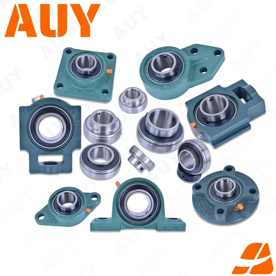 Auy-Mining-Industry-Farming-Machinery-P2bss-107-Tpss-107-Tpss-UCP-315-48-315-48-P2b-100-FM-100-FM-Pillow-Block-Units-Pillow-Block-Bearing