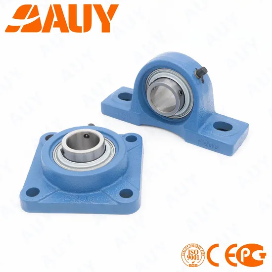 Auy-Mining-Industry-Hot-Sale-F4bss-30m-Cpss-Dfh-30m-Cpss-Dfh-Ucf-310-Ucf-210-Pillow-Block-Ball-Bearing-Units