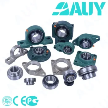 Auy F4BSS 012-TPSS Insert Bearing for Mining Machinery – High Load, Long Life