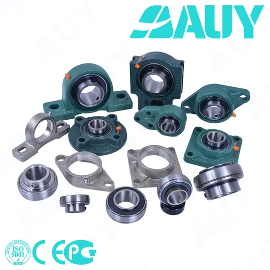 Auy F4BSS 012-TPSS Insert Bearing for Mining Machinery – High Load, Long Life