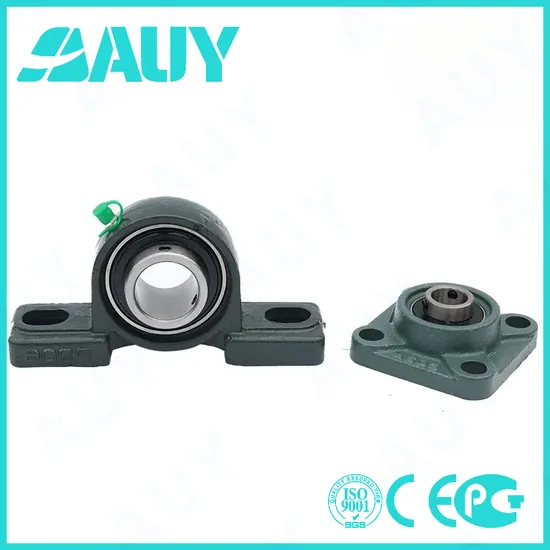 Auy-Mining-Industry-Tillage-Machinery-P2bc-104s-Tpzm-104s-Tpzm-Ukp-213-K-H-P2bm-207-TF-207-TF-Miniature-Housing-Pillow-Block-Bearing