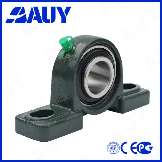 Auy-Mining-Machinery-Anti-Corrosion-P2btss-103-Tpss-103-Tpss-Syk-25-TF-Syj-30-Kf-Pillow-Block-Unit-Pillow-Block-Bearing