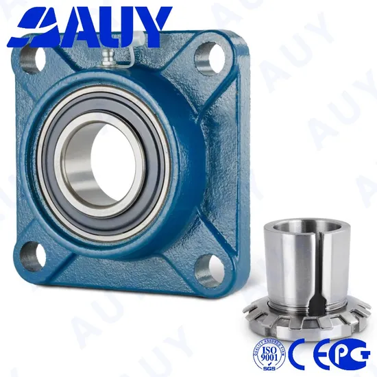 Auy-Mining-Machinery-Factory-Outlet-Fy-1-15-16-FM-F4bm-207-TF-207-TF-F4bm-115-TF-115-TF-Stainless-Housings-Pillow-Block-Bearing