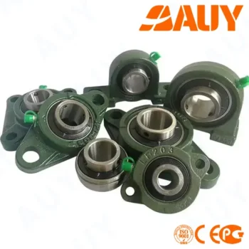 Auy F4BM111-TF-AH 3/4" FM UCF206/H Pillow Block Bearing for Mining Machinery