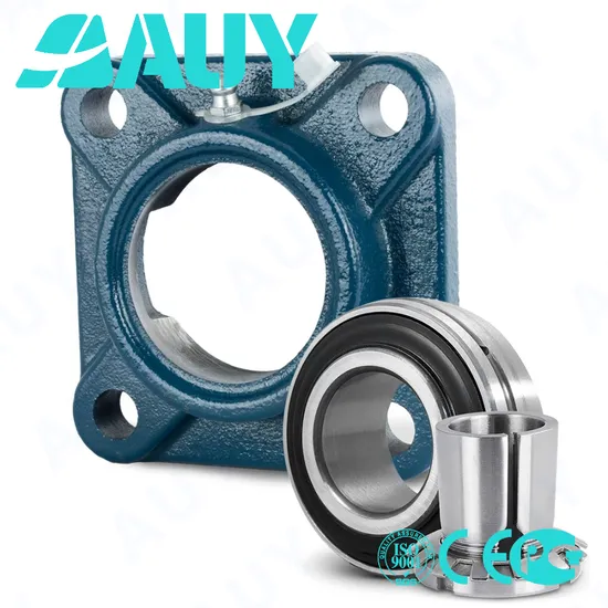 Auy F4BSS 106-CPSS-DFH 106 Pillow Block Bearing for Mining Machinery