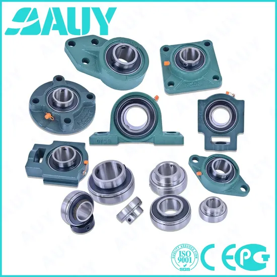 Auy-Mining-Machinery-Mixing-Machinery-P2bl-104-TF-Ah-104-TF-Ah-P2bt-112-Wf-112-Wf-P2bt-112-TF-112-TF-Housing-Units-Set-Pillow-Block-Bearing