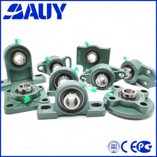Auy-Mining-Machinery-Spot-Supply-P2btc-115-Cpss-Dfh-115-Cpss-Dfh-P-30-TF-UCP-311-Y-Bearings-Pillow-Block-Bearing