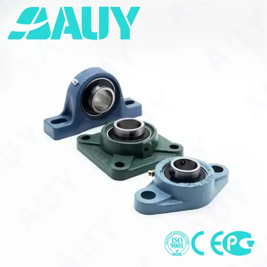 Auy-Mixing-Machinery-Anti-Corrosion-F4b-215-TF-Ah-215-TF-Ah-F4b-200-RM-200-RM-F4b-200-FM-200-FM-Ball-Bearing-Units-Pillow-Block-Bearing